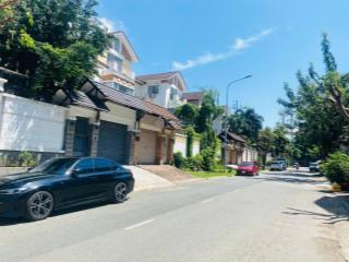 Siêu ngon! bán lô biệt thự nam long trần trọng cung 10 x 22m, giá 30.3 tỷ