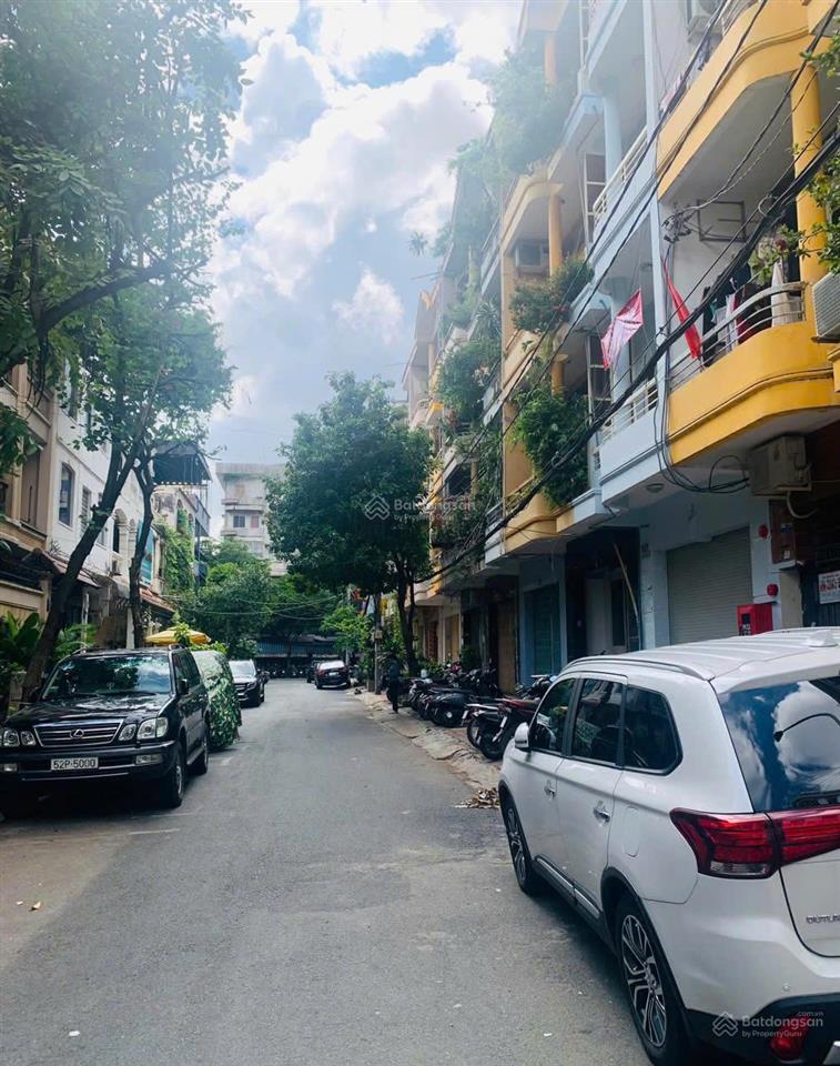 Bán nhà c4 mt đường khu võ oanh, nguyễn gia trí 6 x 18m, giá 21,5 tỷ.