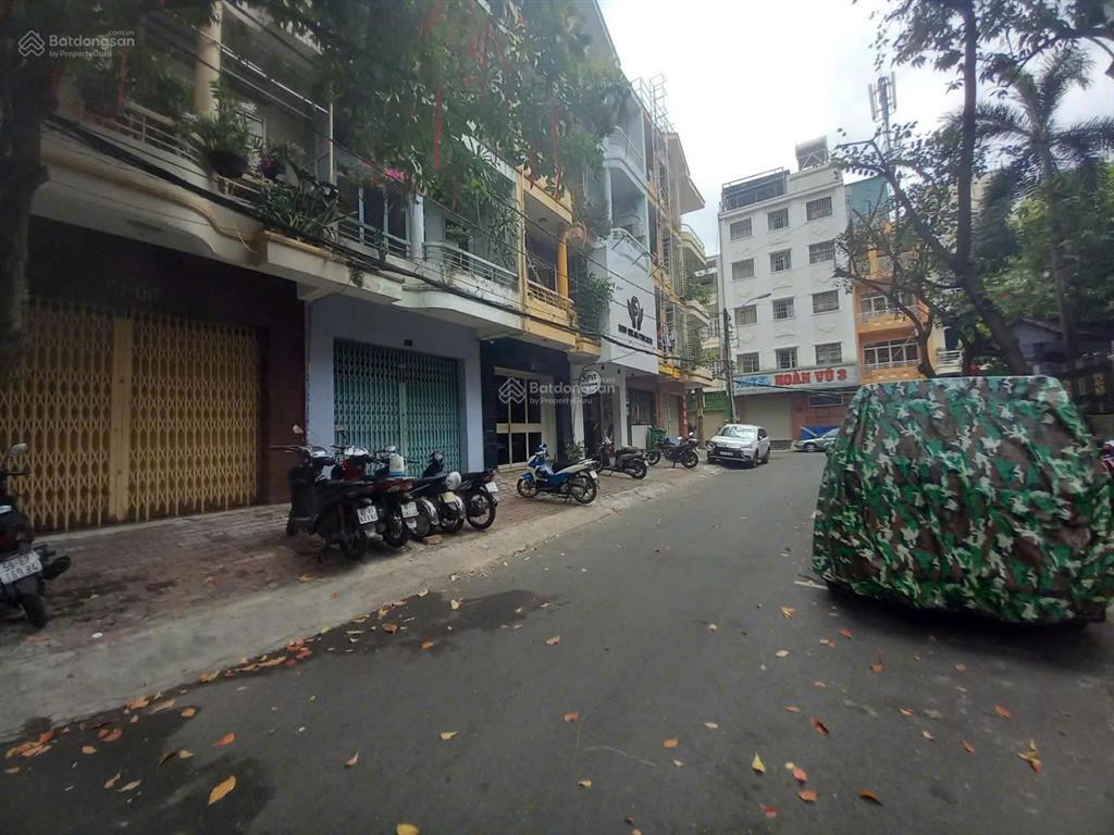 Bán nhà c4 mt đường khu võ oanh, nguyễn gia trí 6 x 18m, giá 21,5 tỷ.