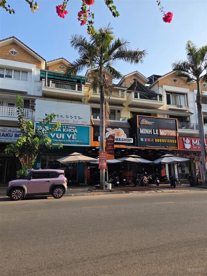 Bán nhà mt trần trọng cung kdc nam long. giá 26,x tỷ