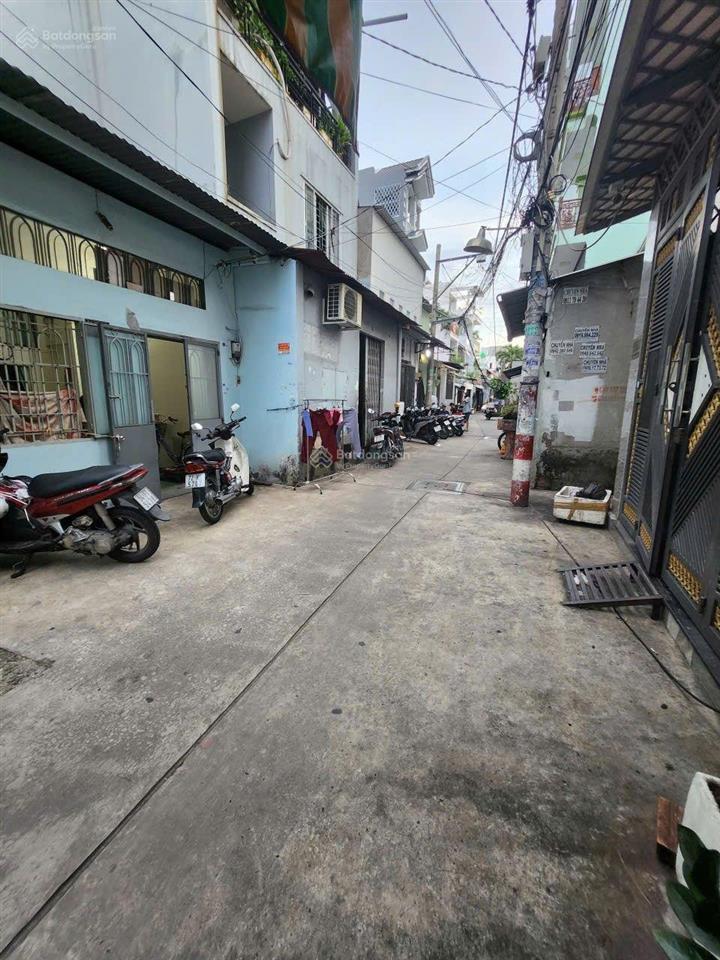 Bán nhà hxh 3/ nguyễn văn săng, p. tân sơn nhì, dt 4x12m, 1 lửng, giá 4,9 tỷ
