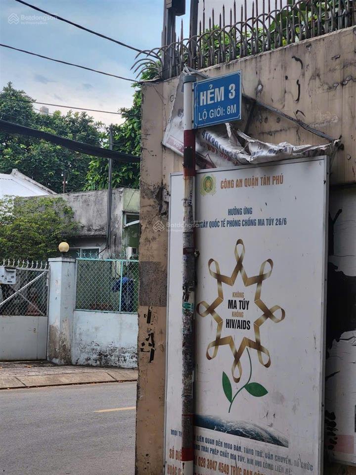 Bán nhà hxh 3/ nguyễn văn săng, p. tân sơn nhì, dt 4x12m, 1 lửng, giá 4,9 tỷ