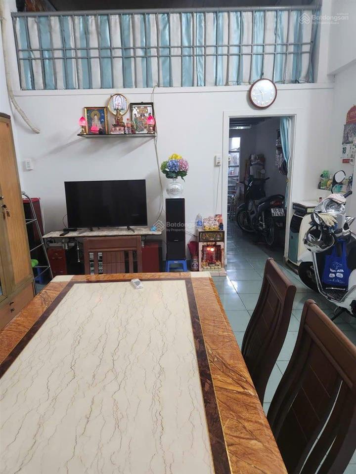 Bán nhà hxh 3/ nguyễn văn săng, p. tân sơn nhì, dt 4x12m, 1 lửng, giá 4,9 tỷ