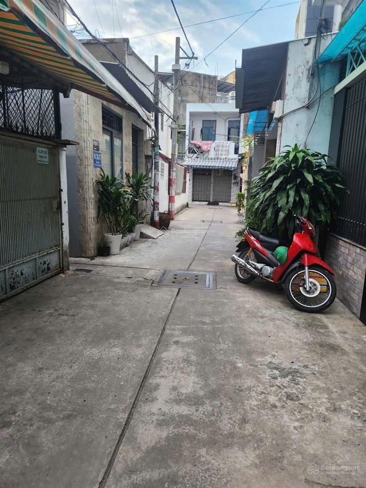 Bán nhà hxh 3/ nguyễn văn săng, p. tân sơn nhì, dt 4x12m, 1 lửng, giá 4,9 tỷ