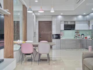 Cần cho thuê căn hộ 2pn/2wc, 73m2, giá 18tr500 bao phí qly và interent   0908 457 ***