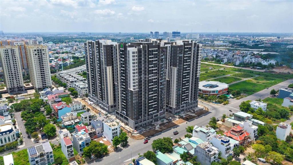 Bán căn góc 2pn victoria village 68m, giá 6,9 tỷ full phí  0908 457 ***