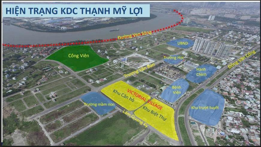 Bán căn góc 2pn victoria village 68m, giá 6,9 tỷ full phí  0908 457 ***