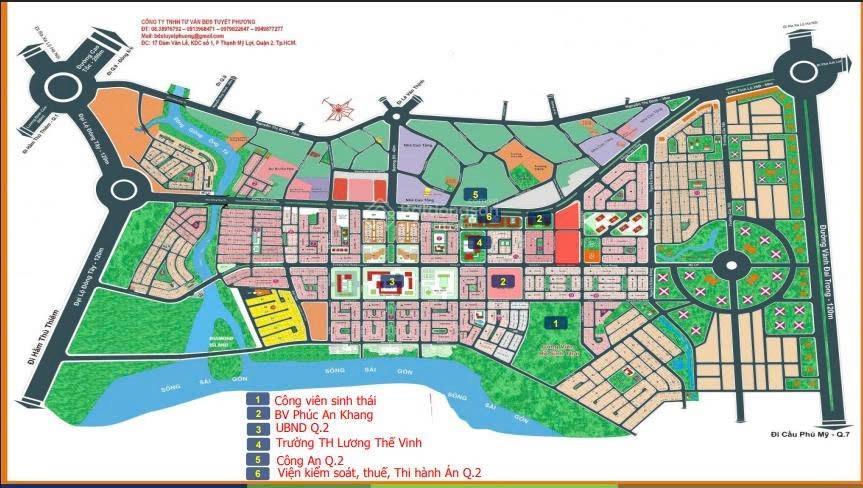 Bán căn góc 2pn victoria village 68m, giá 6,9 tỷ full phí  0908 457 ***