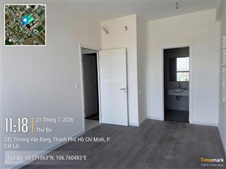 Bán căn hộ victoria village 2pn 2wc 73m2, giá 6,2 tỷ full phí, nhận nhà 6,05 tỷ   0908 457 ***