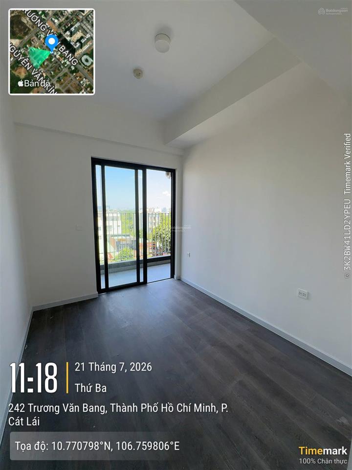 Bán căn hộ victoria village 2pn 2wc 73m2, giá 6,2 tỷ full phí, nhận nhà 6,05 tỷ   0908 457 ***