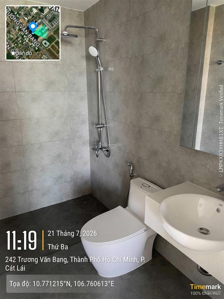 Bán căn hộ victoria village 2pn 2wc 73m2, giá 6,2 tỷ full phí, nhận nhà 6,05 tỷ   0908 457 ***