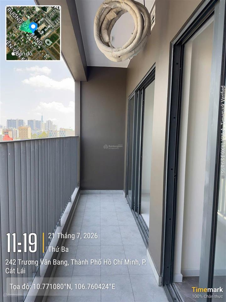 Bán căn hộ victoria village 2pn 2wc 73m2, giá 6,2 tỷ full phí, nhận nhà 6,05 tỷ   0908 457 ***
