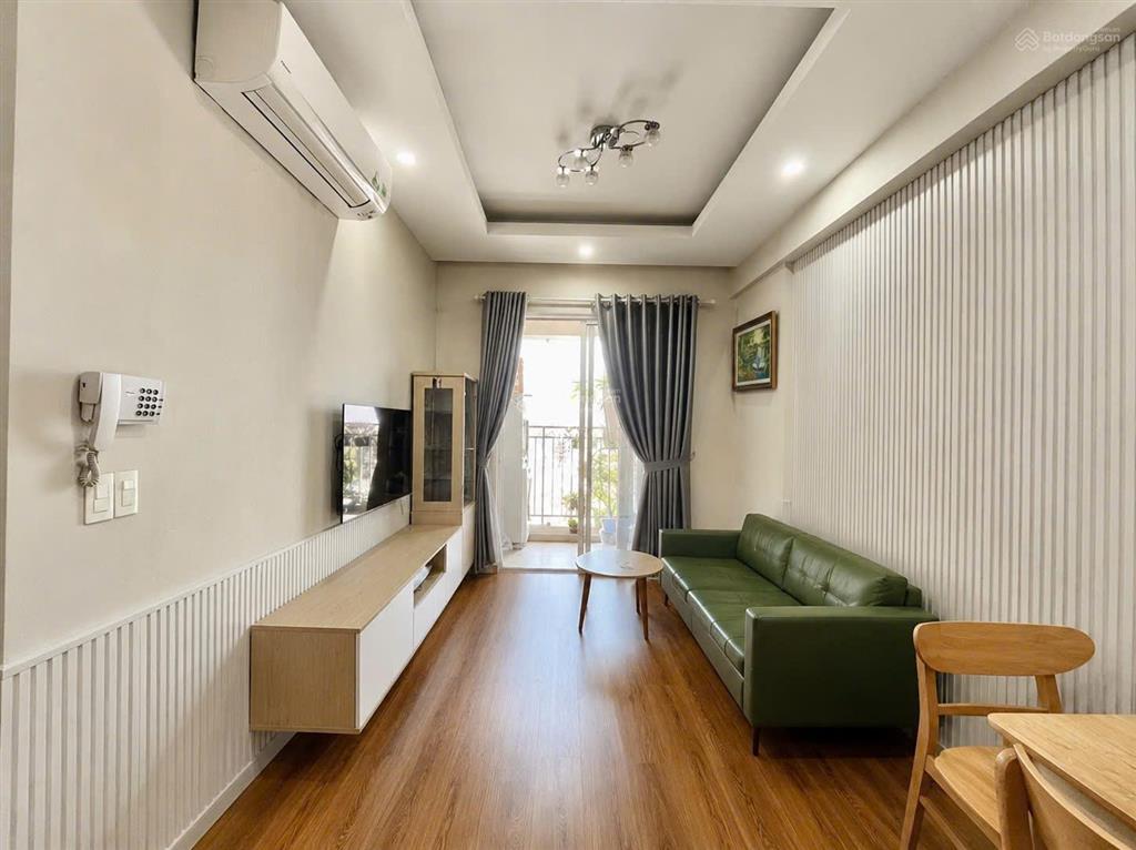 Căn hộ 2pn/1wc full nội thất, victoria village, mới 100%, check in 1/8, 0908 457 *** xem nhà 24/7