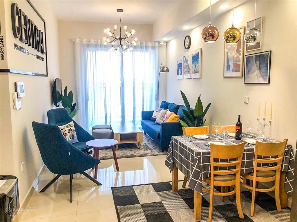 Căn hộ 2pn/2wc nội thất cơ bản mới 100% victoria village chỉ 16tr/tháng, check in t8,  0908 457 ***
