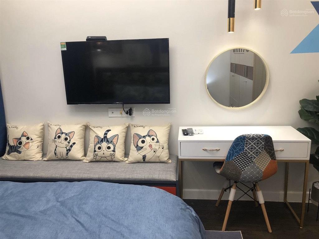 Căn hộ 2pn/2wc nội thất cơ bản mới 100% victoria village chỉ 16tr/tháng, check in t8,  0908 457 ***