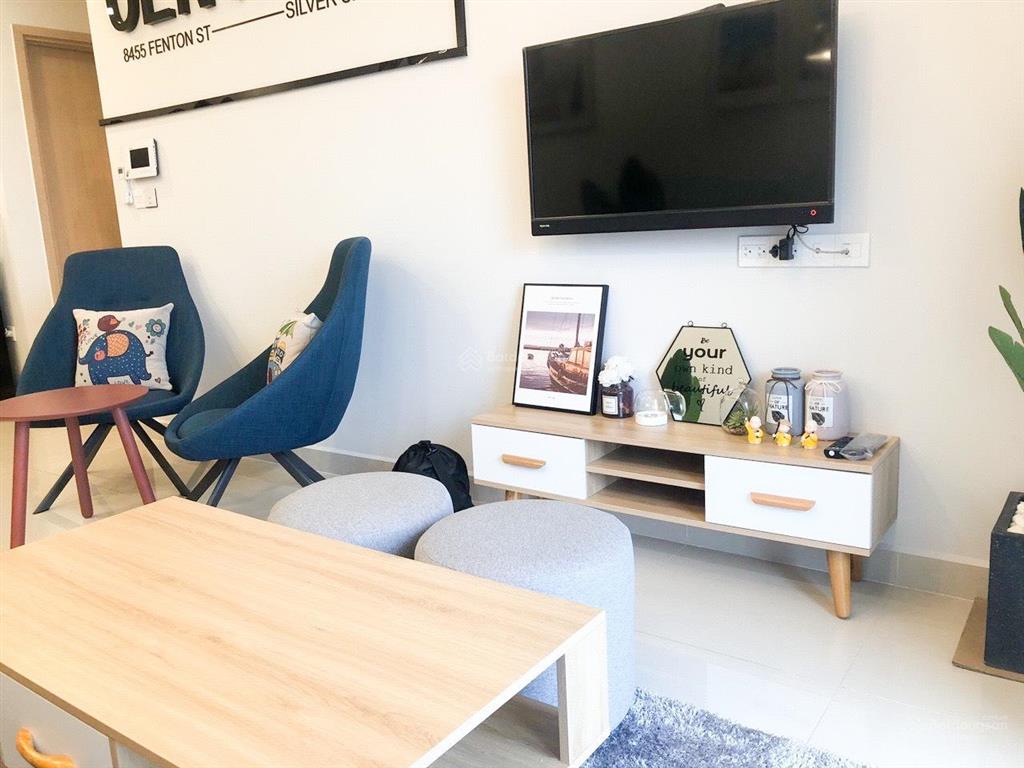 Căn hộ 2pn/2wc nội thất cơ bản mới 100% victoria village chỉ 16tr/tháng, check in t8,  0908 457 ***