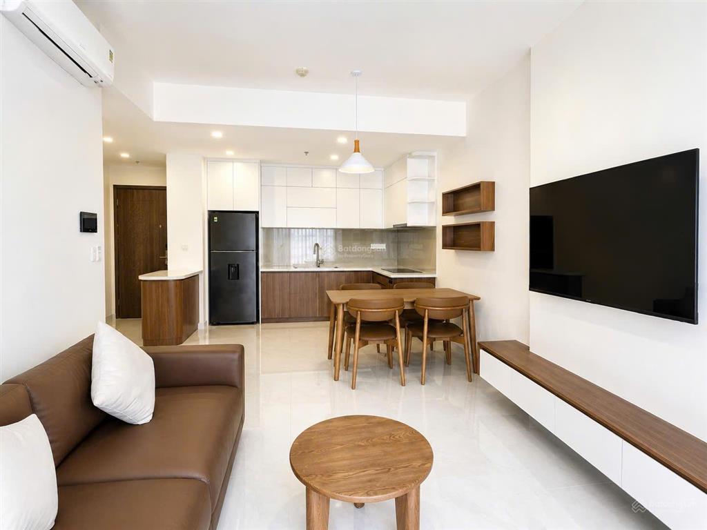 Cho thuê, chcc căn 2pn/2wc, 71m2, giá thuê 18 triệu net, vào ở liền mới 100%   0908 457 ***