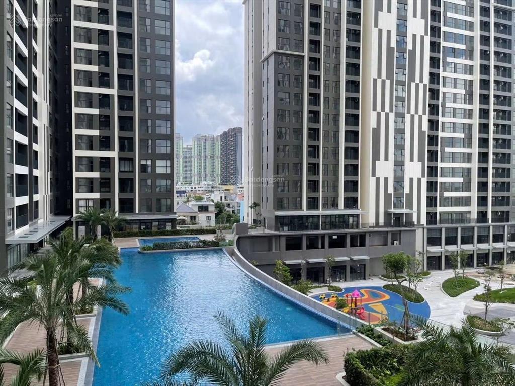 Cho thuê victoria village 1pn+1 full nội thất 17tr/tháng  ms linh 0908 457 ***