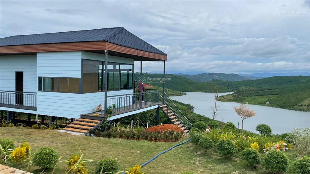 Chính chủ bán lại lô đất ngay hồ đăk long thượng 580m2, nở hậu 15.4m, chỉ 450tr  0908 457 ***