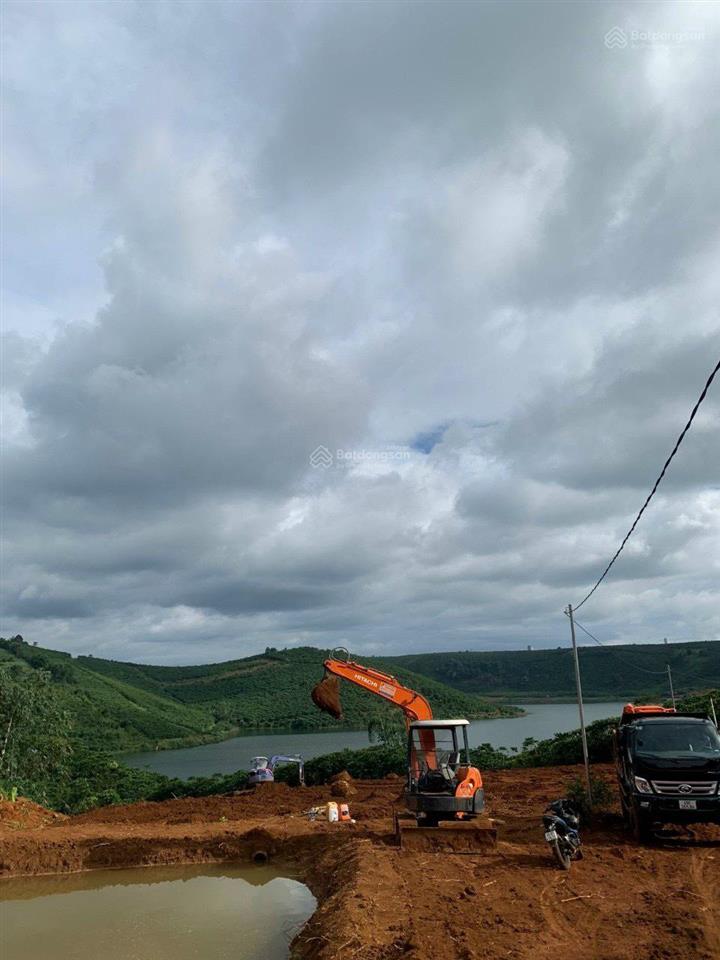 Chính chủ bán lại lô đất ngay hồ đăk long thượng 580m2, nở hậu 15.4m, chỉ 450tr  0908 457 ***