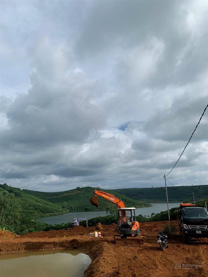 Chính chủ bán lại lô đất ngay hồ đăk long thượng 580m2, nở hậu 15.4m, chỉ 450tr  0908 457 ***