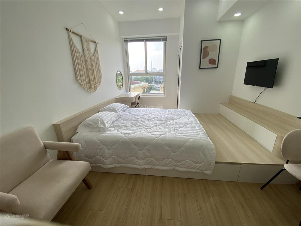 Studio xinh xắn, đủ tiện nghi, cho thuê giá chỉ 12tr, nhận nhà ngay  em mỹ nhung 0908 457 ***