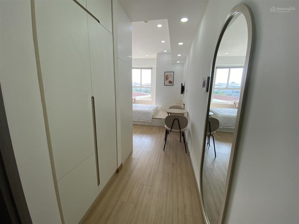 Studio xinh xắn, đủ tiện nghi, cho thuê giá chỉ 12tr, nhận nhà ngay  em mỹ nhung 0908 457 ***