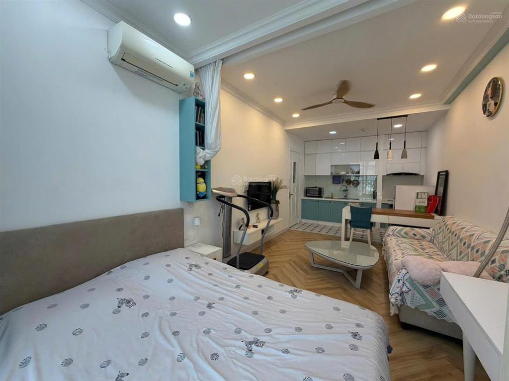 Cần cho thuê lại 1pn/1wc căn hộ 75m2 full nội thất golden mansion chỉ 11tr/tháng bao pql