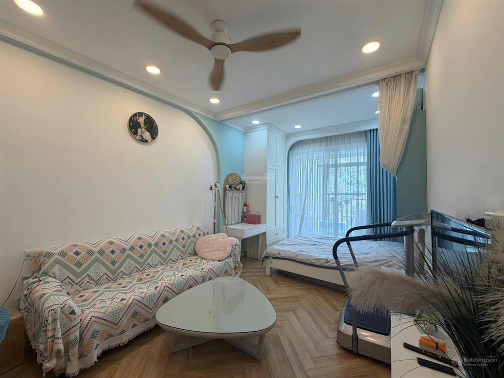 Cần cho thuê lại 1pn/1wc căn hộ 75m2 full nội thất golden mansion chỉ 11tr/tháng bao pql