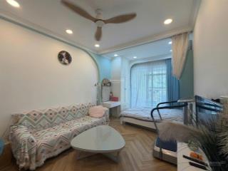 Cần cho thuê lại 1pn/1wc căn hộ 75m2 full nội thất golden mansion chỉ 11tr/tháng bao pql