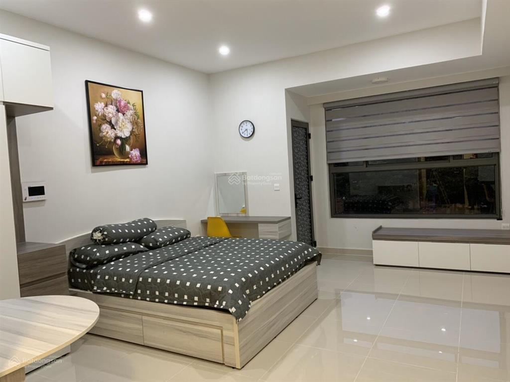 Studio cho thuê, 34m2, giá thuê 11tr bao gồm phí quản lý  orchard parkview  em linh 0908 457 ***