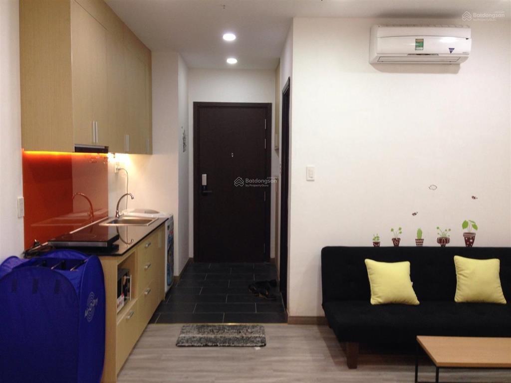 Bán  orchard garden  officetel 36m2 sổ đỏ lâu dài  3,3 tỷ  full nội thất  xem nhà 0908 457 ***
