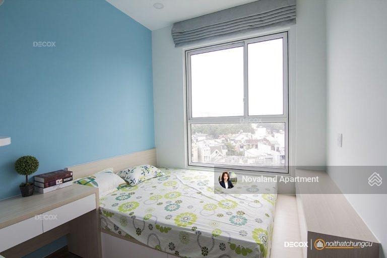 Siêu hot! bán 69m2 2pn 2wc  giá bán 5.6 tỷ tại golden mansion, novaland, khu sân bay tân sơn nhất
