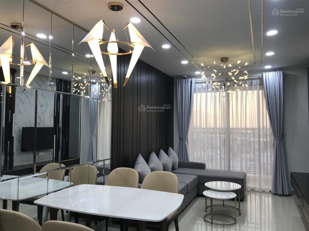 Bán căn siêu đẹp 69m2 2pn 2wc  giá bán 5.950 tỷ  tại golden mansion, có sẵn hđ thuê 17tr/tháng