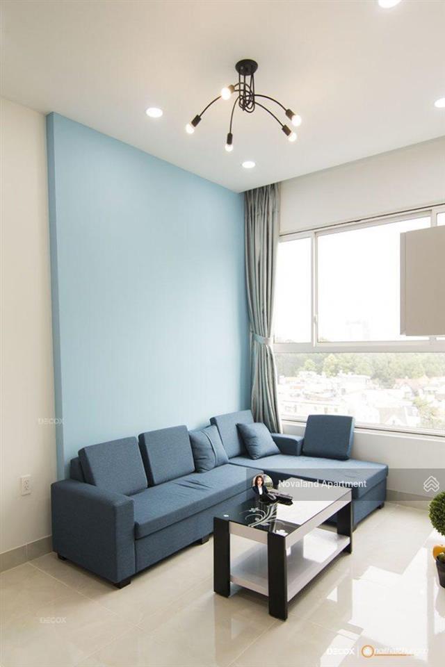 Siêu hot! bán 69m2 2pn 2wc  giá bán 5.6 tỷ tại golden mansion, novaland, khu sân bay tân sơn nhất