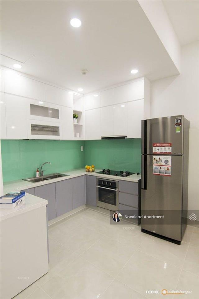 Siêu hot! bán 69m2 2pn 2wc  giá bán 5.6 tỷ tại golden mansion, novaland, khu sân bay tân sơn nhất