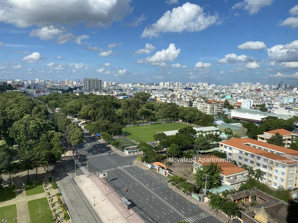 Bán biệt thự  sẵn hd thuê 50 triệu/tháng  dt đất 86m2  tại golden mansion, novaland  phổ quang