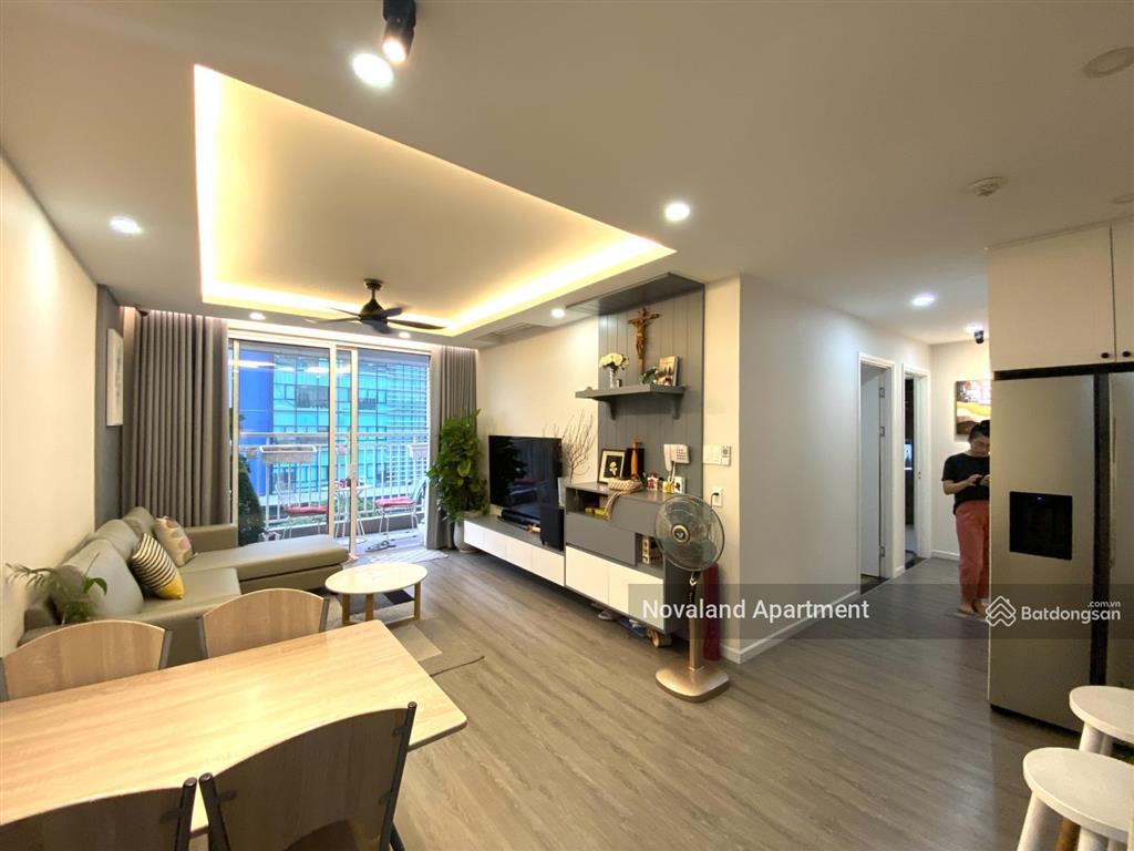 Bán gấp căn hộ 3pn  100m2  7.660tỷ bao phí  tòa the botanica, view mặt tiền gió mát cả ngày