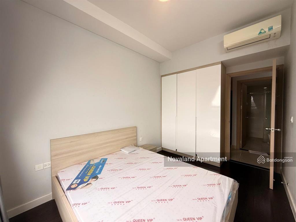 Cho thuê căn hộ 2pn/2wc/75m2  17.000.000 vnd/tháng có sẵn nội thất  tòa golden mansion, novaland