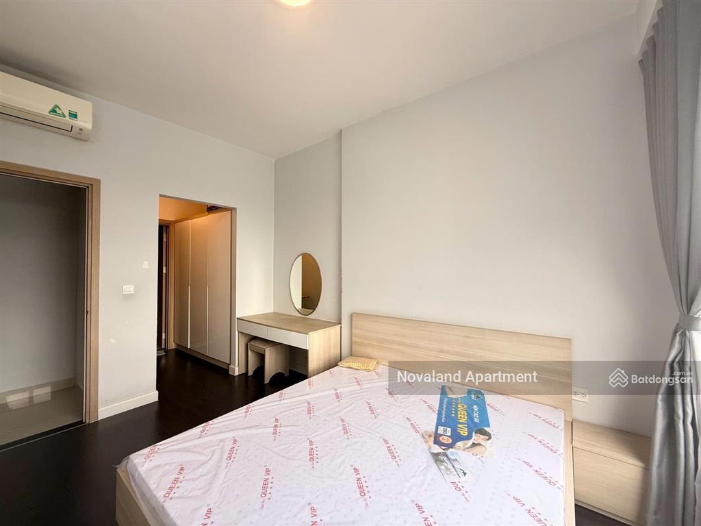 Cho thuê căn hộ 2pn/2wc/75m2  17.000.000 vnd/tháng có sẵn nội thất  tòa golden mansion, novaland