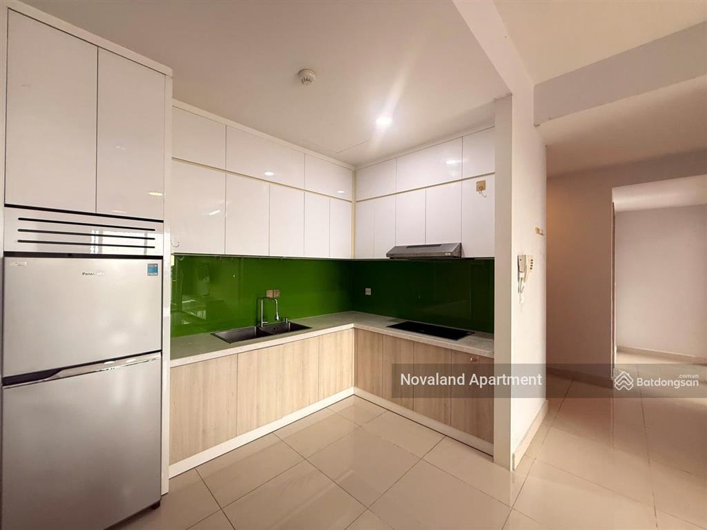 Cho thuê căn hộ 2pn/2wc/75m2  17.000.000 vnd/tháng có sẵn nội thất  tòa golden mansion, novaland