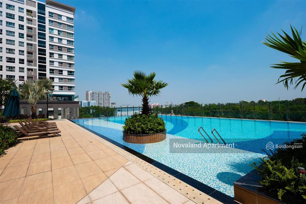 Hàng hot! bán căn hộ 3pn98m2 thanh toán 8.5 tỷ nhận nhà, toà orchard parkview  novaland phú nhuân