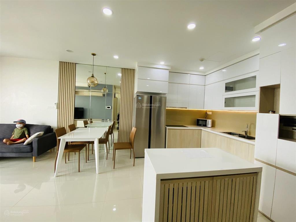 Cần bán căn hộ 3pn 85m2, hỗ trợ vay, đã ký hdmb, giá bán 8 tỷ  tòa orchard parkview, novaland