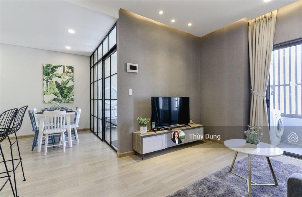 Cần bán gấp 2pn 2wc 69m2, giá chỉ 5.950 tỷ, tòa golden mansion, novaland, 119 phổ quang, p. nhuận