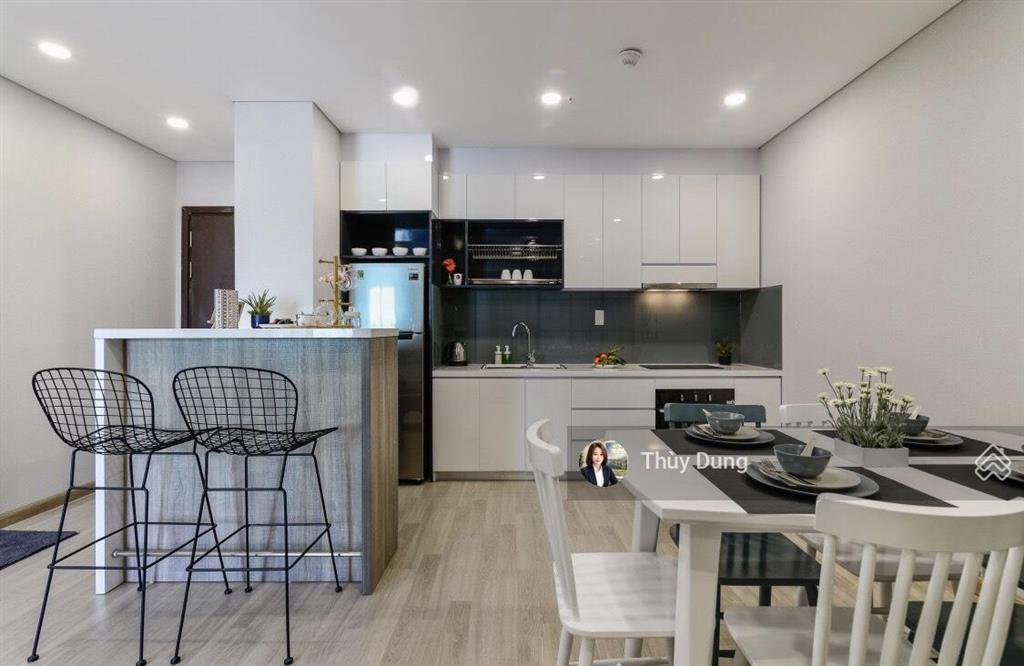 Cần bán gấp 2pn 2wc 69m2, giá chỉ 5.950 tỷ, tòa golden mansion, novaland, 119 phổ quang, p. nhuận