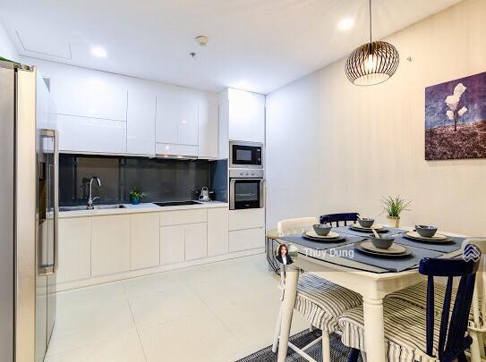 Cần bán gấp 2pn 2wc 69m2, giá chỉ 5.950 tỷ, tòa golden mansion, novaland, 119 phổ quang, p. nhuận