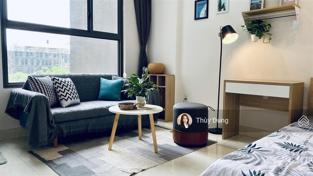 Cho thuê căn hộ orchard garden, 1pn  32m2  10 triệu/tháng, đ/c 128 hồng hà, quận phú nhuận