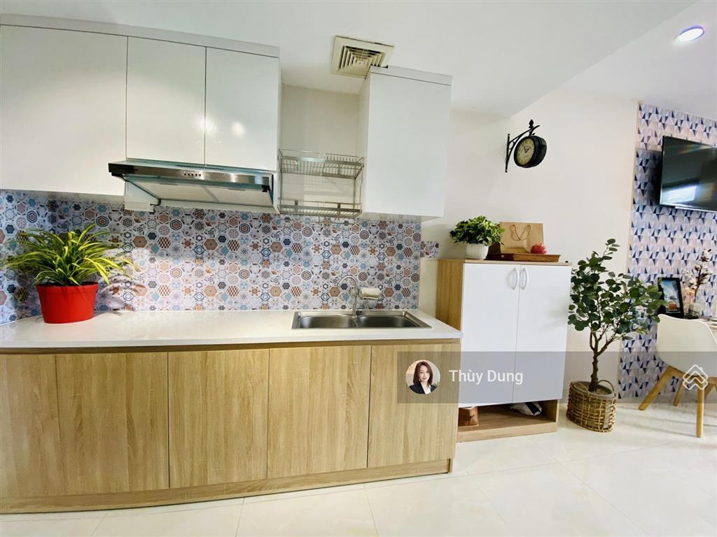 Cho thuê căn hộ orchard garden, 1pn  32m2  10 triệu/tháng, đ/c 128 hồng hà, quận phú nhuận