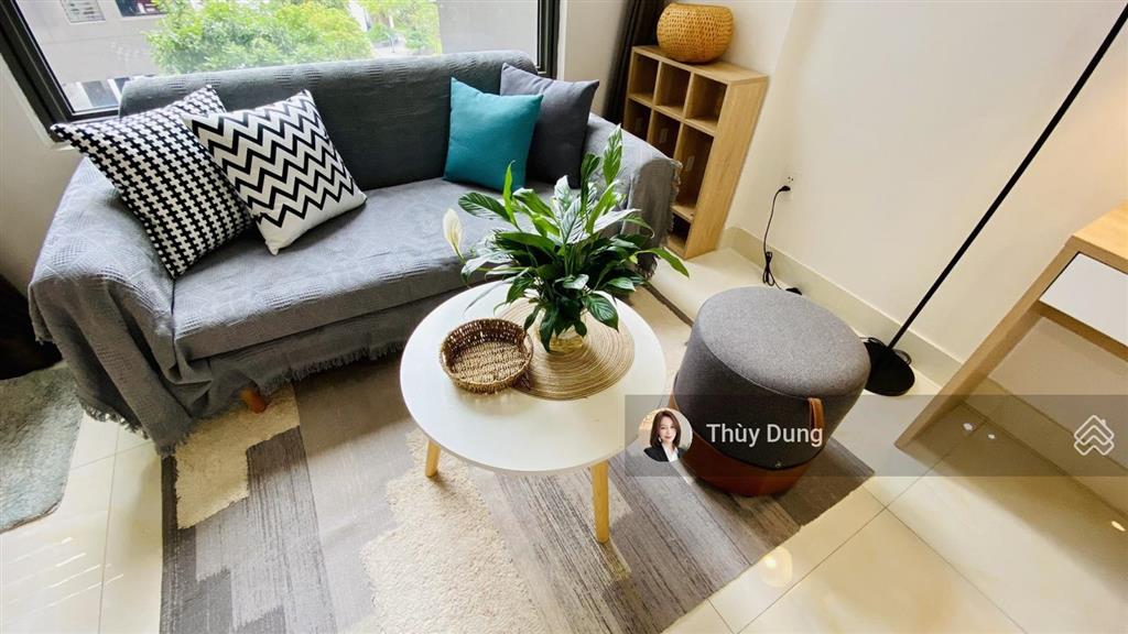 Cho thuê căn hộ orchard garden, 1pn  32m2  10 triệu/tháng, đ/c 128 hồng hà, quận phú nhuận