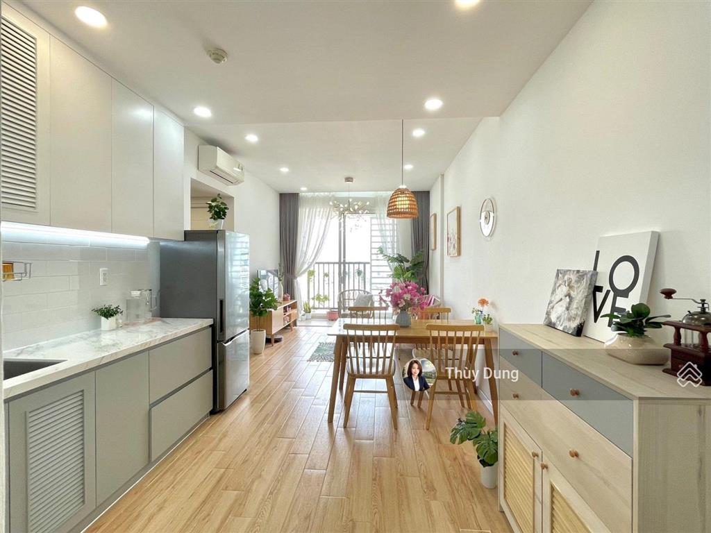 Bán căn hộ 2pn 2wc 69m2  5.9 tỷ tại golden mansion, novaland, 119 phổ quang, quận phú nhuận